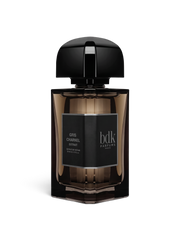 euaden BDK Parfums Gris Charnel Extrait 100 ml unisex parfüm, şık siyah kapaklı koyu cam şişesiyle