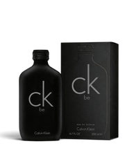 euaden Calvin Klein CK Be unisex 200 ml eau de toilette parfüm ve siyah kutusu