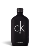 euaden Calvin Klein CK Be unisex parfüm, 200 ml siyah mat şişesiyle minimalist ve modern bir tasarıma sahip.