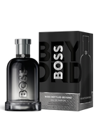 euaden HUGO BOSS Boss Bottled Beyond 150 ml erkek parfümü, şık siyah cam şişesi ve özel kutusu ile