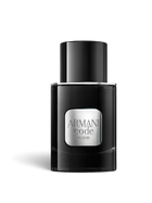 euaden Giorgio Armani Code Elixir erkek parfümü, şık siyah cam şişesi ve gümüş detaylı tasarımıyla 50 ml