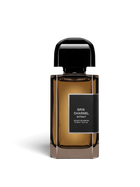 Euaden BDK Parfums Gris Charnel Extrait 100 ml unisex parfüm, şık cam şişesi ve siyah kapak tasarımıyla.