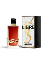 euaden Yves Saint Laurent Libre Le Parfum 90 ml kadın parfümü ve şık siyah beyaz kutusu