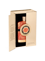 euaden Atkinsons Ambre Royal Parfum Intense 100 ml altın rengi kutusunda lüks niş parfüm şişesi