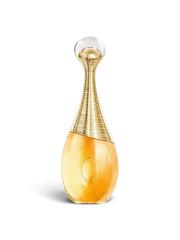 Euaden tarafından sunulan, altın detaylı ikonik şişesiyle Dior J'adore Intense Parfum kadın parfümü