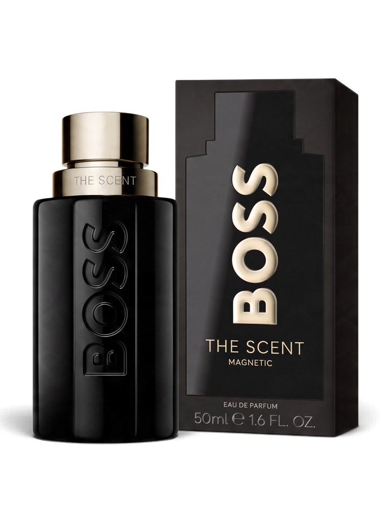 Hugo Boss Boss The Scent Magnetic Men EDP