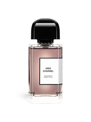 euaden BDK Parfums Gris Charnel 100 ml unisex parfüm, şık cam şişesi ve siyah kapağı ile sofistike bir tasarım.