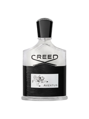 Euaden Creed Aventus erkek parfümü, 100 ml şık cam şişesinde siyah detaylı ve at figürlü ikonik tasarım