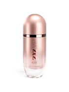 euaden Carolina Herrera 212 VIP Rose Limited Edition 80 ml kadın parfümü, şık pembe metalik şişe tasarımı