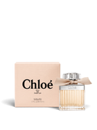 euaden Chloé Eau de Parfum kadın parfümü, şık cam şişesi, kurdele detayı ve zarif kutusu ile birlikte