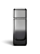 euaden Carolina Herrera 212 VIP Men Black Elixir erkek parfümü, şık siyah degrade cam şişe tasarımıyla