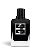 euaden Givenchy Gentleman Society erkek parfümü, siyah ve şeffaf cam şişesiyle modern ve sofistike bir tasarım sunar.