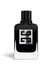euaden Givenchy Gentleman Society erkek parfümü, siyah ve şeffaf cam şişesiyle modern ve sofistike bir tasarım sunar.