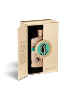 euaden Atkinsons Midnight Scented Dream unisex parfüm, altın detaylı lüks kutusunda sunulan şık cam şişe tasarımı