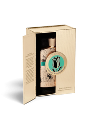 euaden Atkinsons Midnight Scented Dream unisex parfüm, altın detaylı lüks kutusunda sunulan şık cam şişe tasarımı