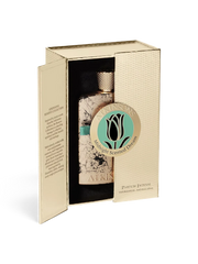 euaden Atkinsons Midnight Scented Dream unisex parfüm, altın detaylı şık kutusunda sunulan lüks niş parfüm şişesi