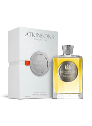euaden Atkinsons Scilly Neroli 100 ml unisex parfüm, şık cam şişesi ve beyaz kutusu ile ferah narenciye kokusu.