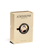 euaden Atkinsons Shine Despite Everything 100 ml unisex parfüm, altın renkli dokulu özel kutusunda şık tasarım