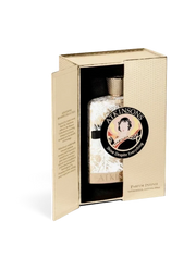 euaden Atkinsons Shine Despite Everything unisex parfüm, şık altın rengi kutusunda 100 ml lüks niş parfüm şişesi.