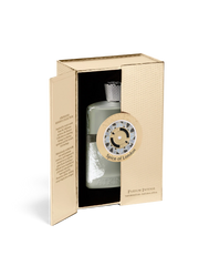 euaden Atkinsons Spice of London Parfum Intense, altın detaylı lüks kutusunda sunulan zarif cam şişeli unisex parfüm