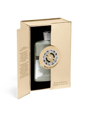 euaden Atkinsons Spice of London Parfum Intense, altın detaylı lüks kutusunda sunulan zarif cam şişeli unisex parfüm