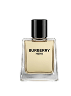 euaden Burberry Hero erkek parfümü, şık cam şişesi ve altın rengi kokusuyla modern ve maskülen bir tasarım sunuyor.