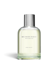 euaden Burberry Weekend Men EDT 100 ml erkek parfümü, şık cam şişesi ve ferah narenciye notalarıyla