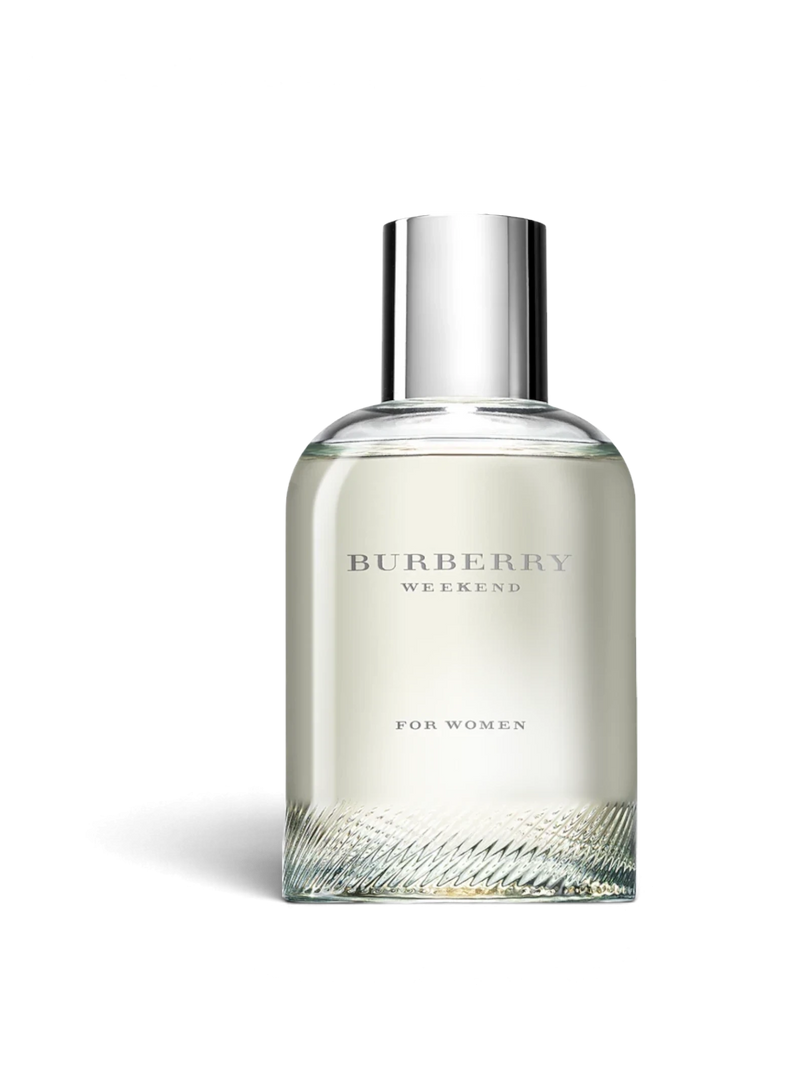 euaden Burberry Weekend Woman EDP 100 ml şeffaf cam şişeli çiçeksi ve ferah kadın parfümü