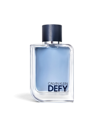 Euaden Calvin Klein Defy erkek parfümü, 100 ml şık cam şişesi ve modern mavi tasarımıyla ferah ve maskülen bir koku.