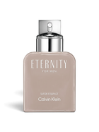 euaden Calvin Klein Eternity Men Suede Essence Parfum Intense 100 ml erkek parfüm şişesi