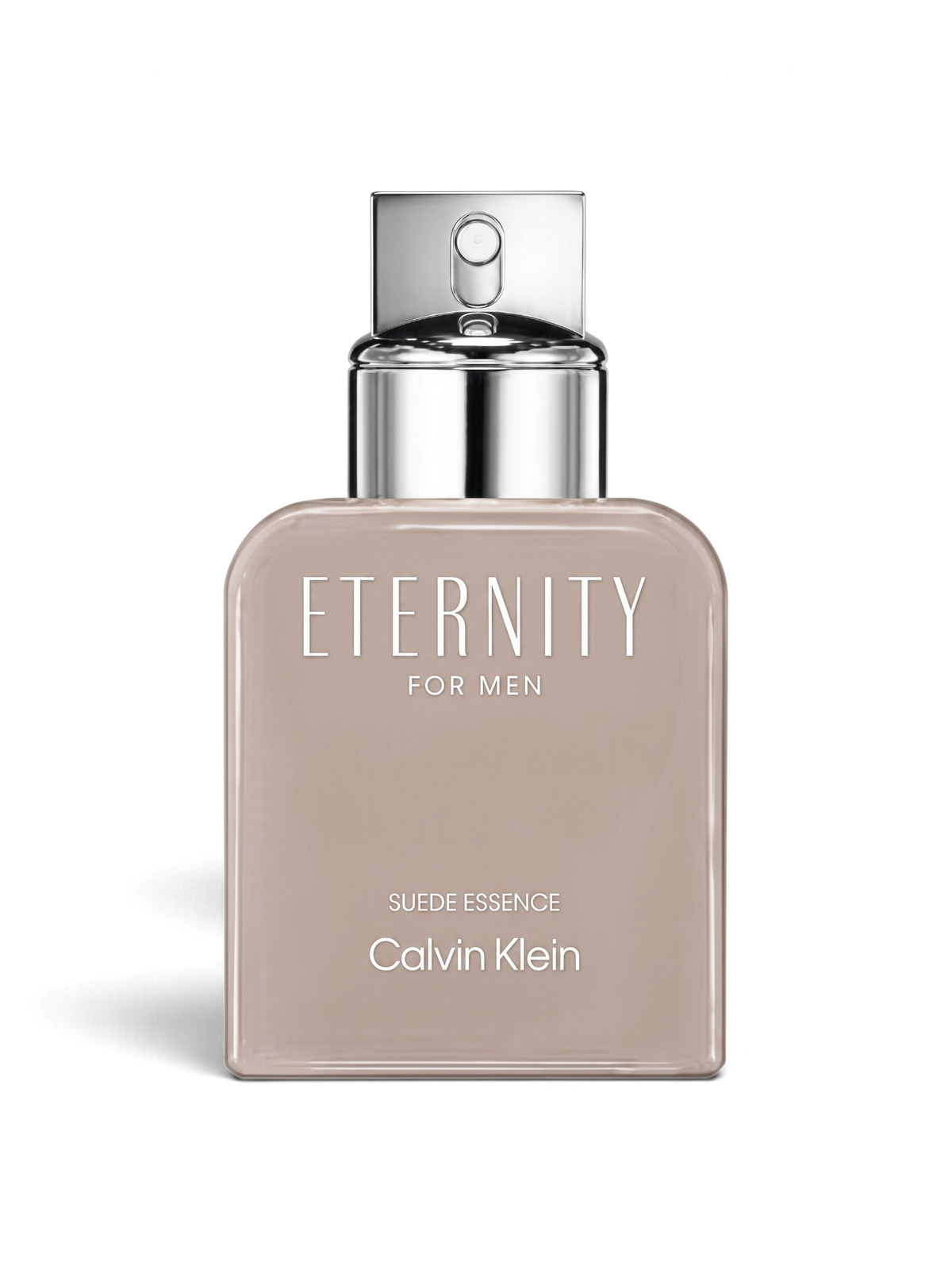 euaden Calvin Klein Eternity Men Suede Essence Parfum Intense 100 ml erkek parfüm şişesi