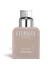 euaden Calvin Klein Eternity Men Suede Essence Parfum Intense 100 ml erkek parfüm şişesi