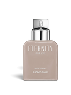 euaden Calvin Klein Eternity Men Suede Essence Parfum Intense 100 ml erkek parfüm şişesi