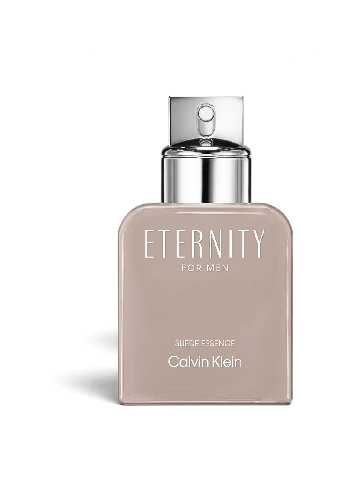 euaden Calvin Klein Eternity Men Suede Essence Parfum Intense 100 ml erkek parfüm şişesi