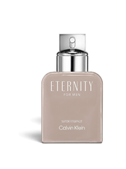 euaden Calvin Klein Eternity Men Suede Essence Parfum Intense 100 ml erkek parfüm şişesi