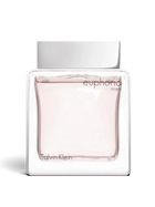 euaden Calvin Klein Euphoria Men EDT erkek parfümü, şık cam şişesi ve modern tasarımıyla