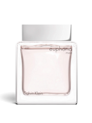 euaden Calvin Klein Euphoria Men EDT erkek parfümü, şık cam şişesi ve modern tasarımıyla