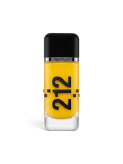 euaden Carolina Herrera 212 VIP Men Black Limited Edition sarı cam şişeli erkek parfümü