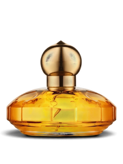 euaden Chopard Casmir kadın parfümü, altın sarısı cam şişesi ve ikonik kubbe kapak tasarımı ile 100 ml EDP