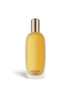 euaden Clinique Aromatics Elixir 100 ml kadın parfümü, altın sarısı cam şişesi ve zarif tasarımıyla