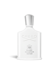 euaden CREED Silver Mountain Water unisex parfüm, beyaz şişeli, 100 ml ferah ve odunsu koku