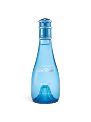 euaden Davidoff Cool Water Woman 100 ml mavi cam şişeli ferah ve çiçeksi kadın parfümü