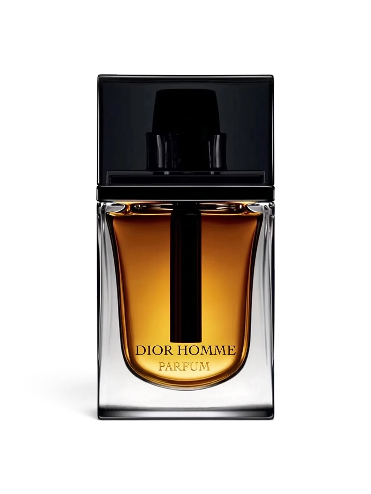 euaden Dior Homme Parfum erkek parfümü, şık cam şişesi ve yoğun kehribar rengi esansıyla karizmatik bir koku.