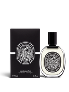 euaden Diptyque Fleur de Peau 75 ml unisex parfüm, ikonik oval şişesi ve siyah kutusuyla zarif niş koku tasarımı