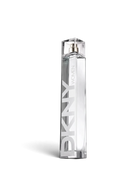 euaden DKNY Woman EDT, uzun şeffaf cam şişeli, modern ve ferah kadın parfümü