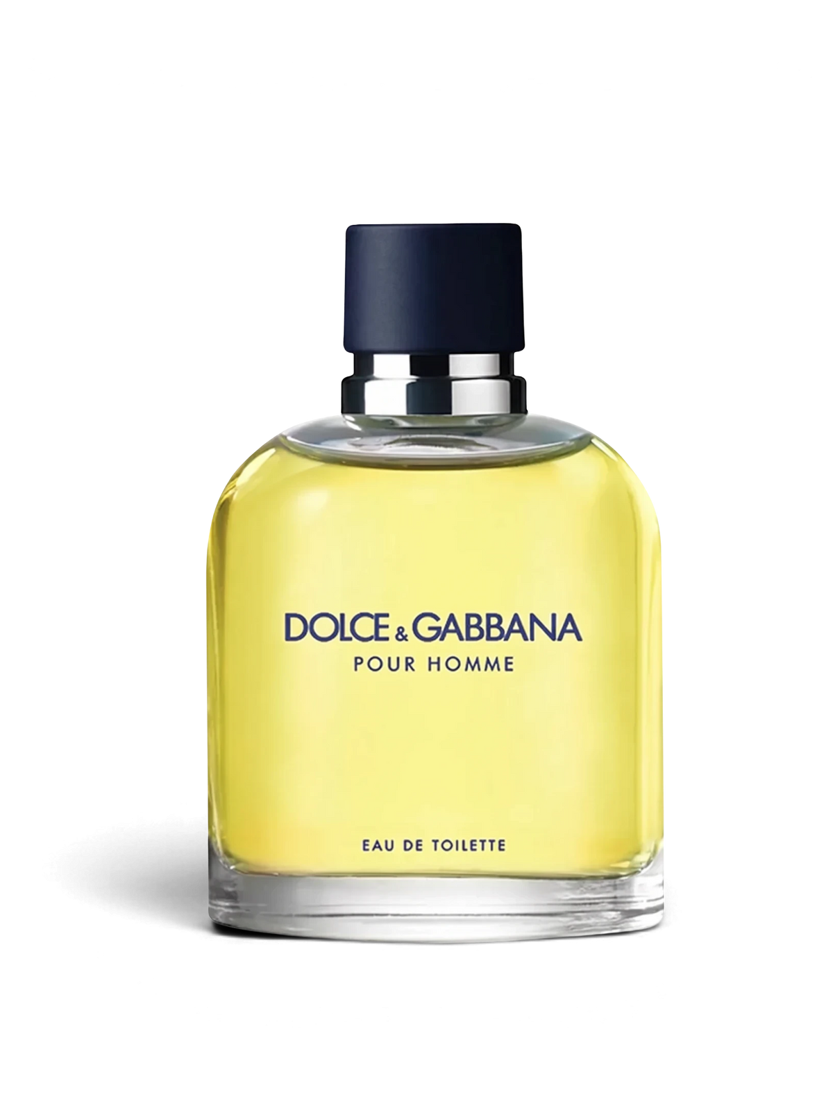 euaden Dolce & Gabbana Pour Homme 125 ml erkek parfümü, şık cam şişesi ve aromatik kokusuyla klasik maskülen tasarım