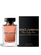 euaden Dolce & Gabbana The Only One kadın parfümü 100 ml şık cam şişe ve siyah kutusu ile