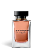 euaden Dolce & Gabbana The Only One kadın parfümü, şık cam şişesi ve kehribar rengi kokusuyla 100 ml EDP
