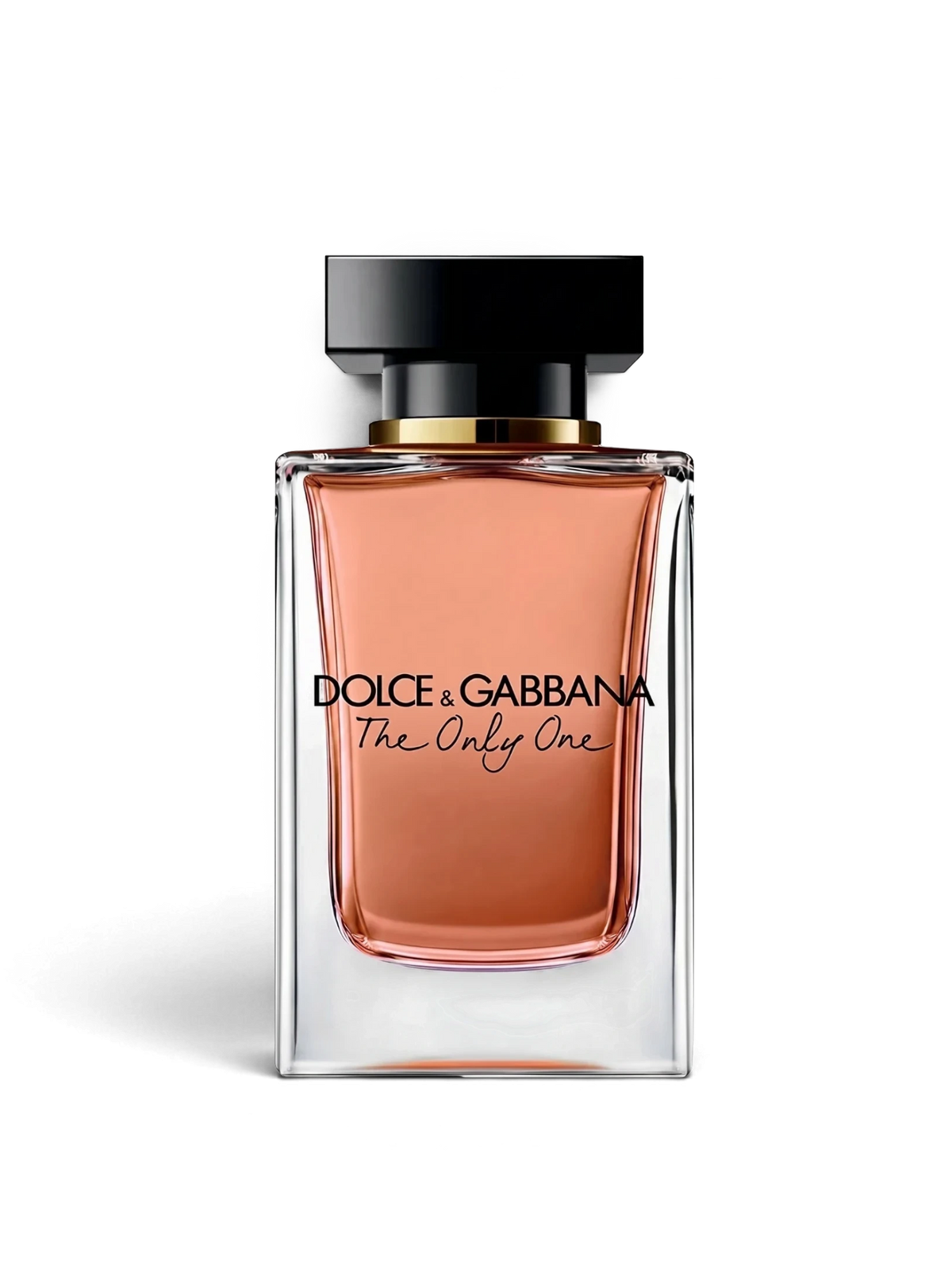 euaden Dolce & Gabbana The Only One kadın parfümü, şık cam şişesi ve kehribar rengi kokusuyla 100 ml EDP