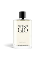 euaden Giorgio Armani Acqua Di Giò Pour Homme EDP erkek parfümü, şık cam şişesi ve modern tasarımıyla